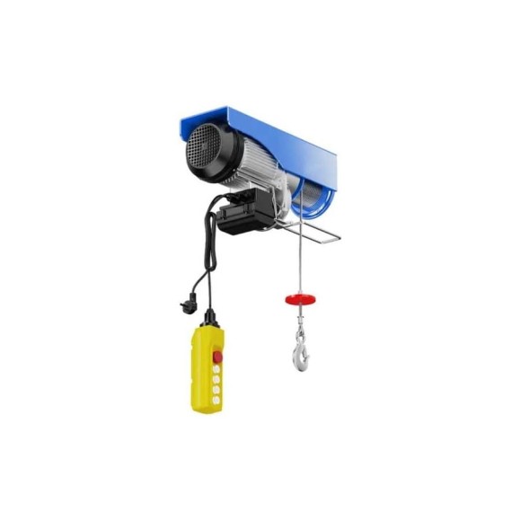 Таль электрическая TOR PA 600/1200 кг 30/15 м, серия T 1050562 Таль электрическая TOR PA 600/1200 кг 30/15 м, серия T 1050562