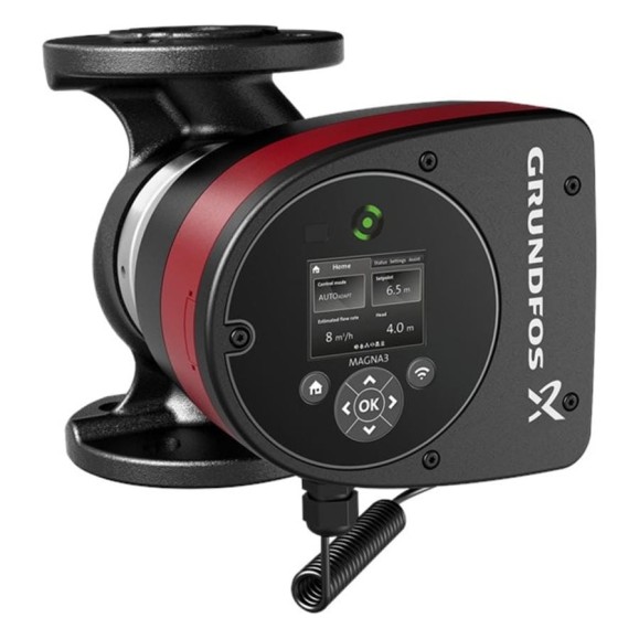 Насос Grundfos MAGNA 3 32-100 F 97924258 Насос Grundfos MAGNA 3 32-100 F 97924258