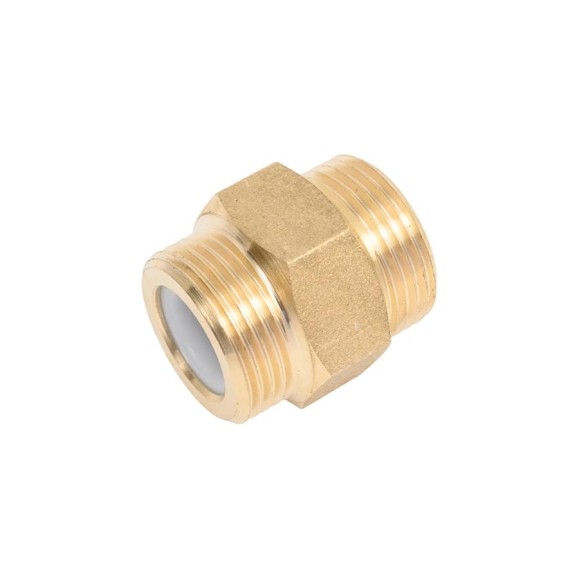 Клапан обратный латунный Апогей DN20-PN10-G3/4-ЦЦ 2 шт 211014 Клапан обратный латунный Апогей DN20-PN10-G3/4-ЦЦ 2 шт 211014