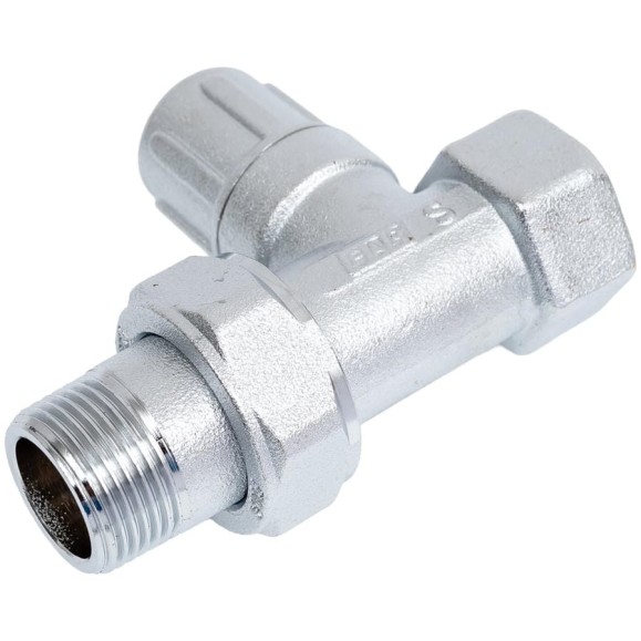 Прямой запорный вентиль FAR 3/4" ВР FV 1400 34 Прямой запорный вентиль FAR 3/4" ВР FV 1400 34