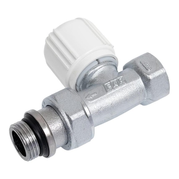 Прямой терморегулирующий вентиль FAR 1/2" ВР, EPDM FT 1641 12 Прямой терморегулирующий вентиль FAR 1/2" ВР, EPDM FT 1641 12