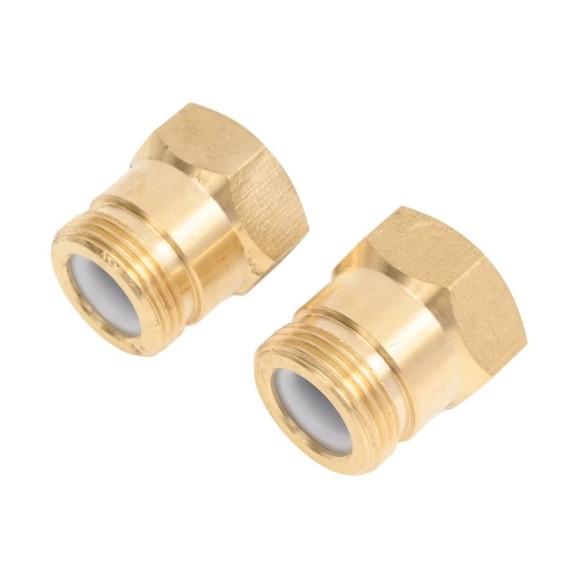 Клапан обратный латунный Апогей DN20-PN10-G3/4-МЦ 2шт 211002 Клапан обратный латунный Апогей DN20-PN10-G3/4-МЦ 2шт 211002