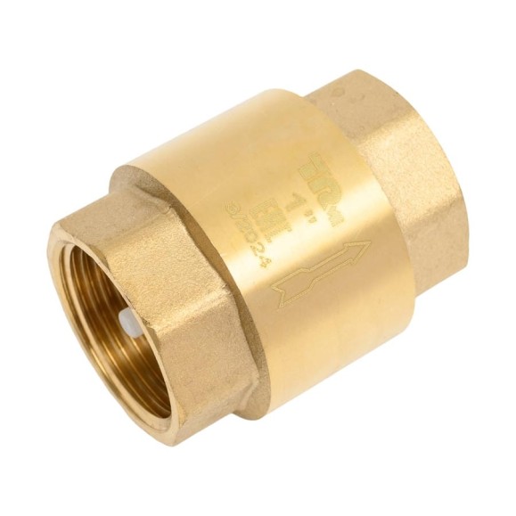 Обратный клапан Terma 1" (33943) 33023