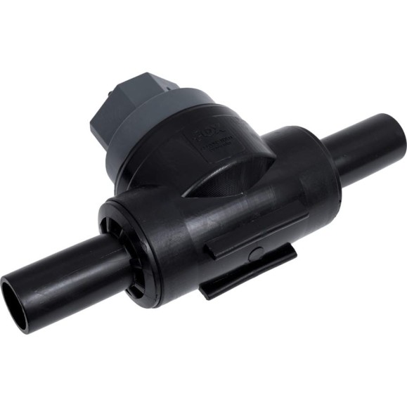 Шаровой кран Fox Fittings ПНД 32*32 SDR 11 (F) УТ0012549 Шаровой кран Fox Fittings ПНД 32*32 SDR 11 (F) УТ0012549
