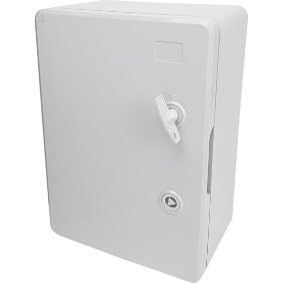 Щит AY-KA ABS-пластик IP65 с непрозрачной крышкой 250x350x150 AYK253515 Щит AY-KA ABS-пластик IP65 с непрозрачной крышкой 250x350x150 AYK253515