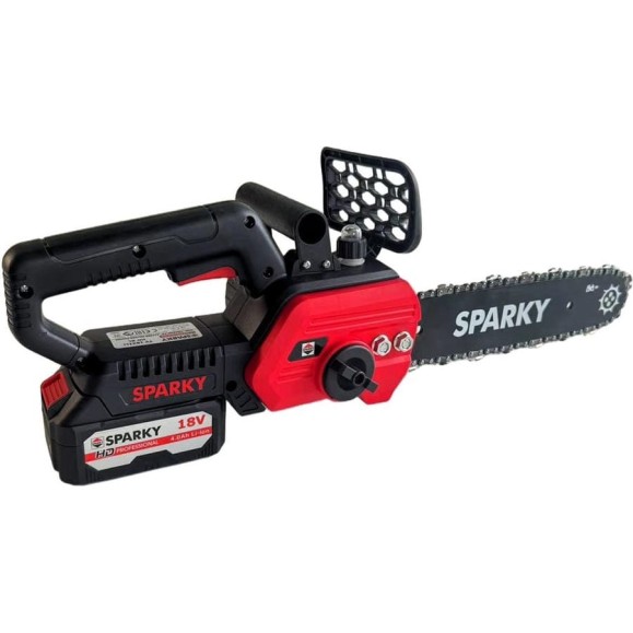 Аккумуляторная цепная пила SPARKY TV 1812Li HD BL 14000199489 Аккумуляторная цепная пила SPARKY TV 1812Li HD BL 14000199489