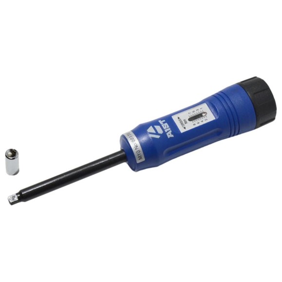 Динамометрическая отвертка AIST 1-8Нм 1/4 с длинным стержнем 16072008L 00-00026546 Динамометрическая отвертка AIST 1-8Нм 1/4 с длинным стержнем 16072008L 00-00026546