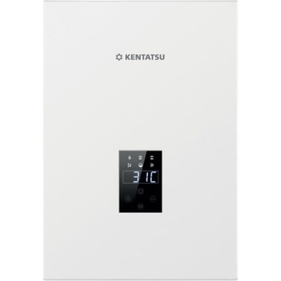 Настенный электрический двухконтурный котёл KENTATSU Nobby Electro KBO(E)-23