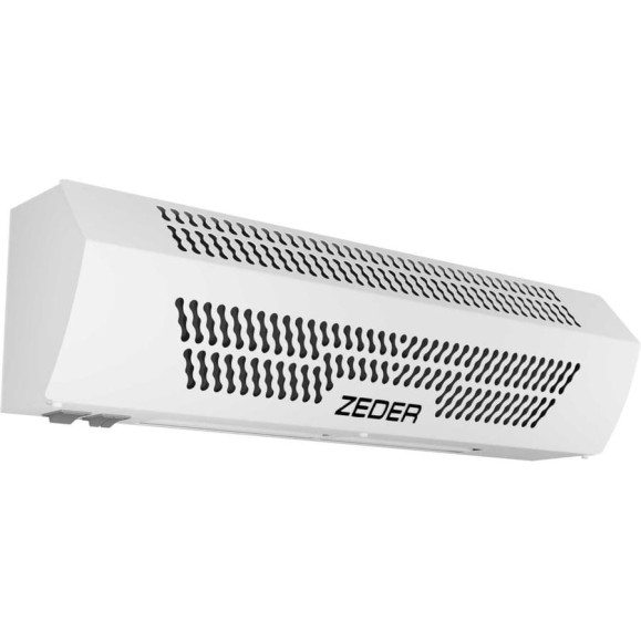 Тепловая завеса Zeder, цвет белый. Серия FrameHe ZСS01-508 Тепловая завеса Zeder, цвет белый. Серия FrameHe ZСS01-508