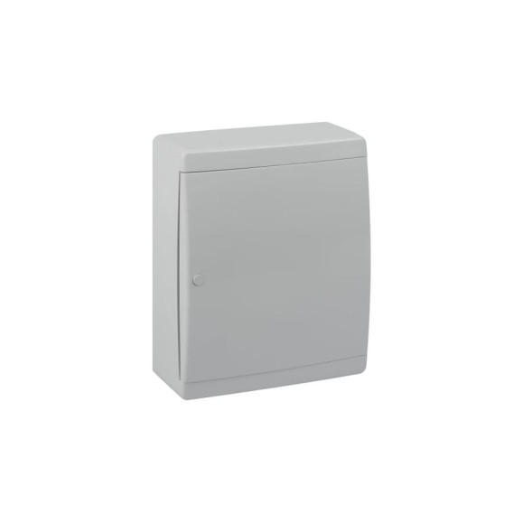 Корпус пластиковый навесной ЭРА COMFORT ЩРН-П-18 IP41 белый Б0067255 Корпус пластиковый навесной ЭРА COMFORT ЩРН-П-18 IP41 белый Б0067255