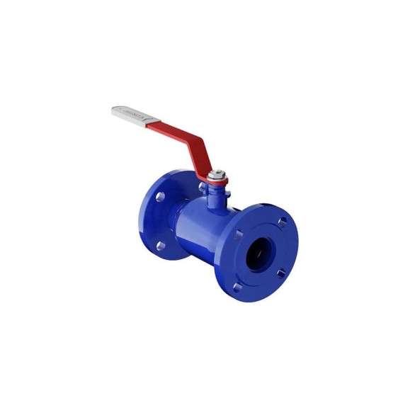 Кран шаровой Маршал цельносварной фланцевый ЦФ.00.1 DN125 PN16 АМ-00000071 Кран шаровой Маршал цельносварной фланцевый ЦФ.00.1 DN125 PN16 АМ-00000071