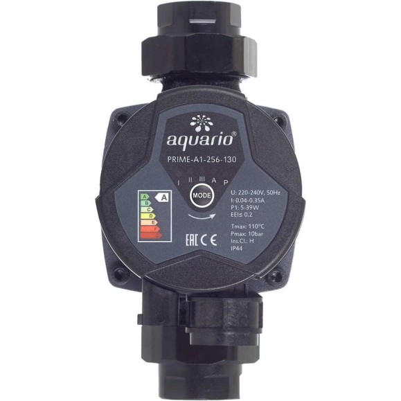 Насос AQUARIO циркуляционный PRIME-A1-256-130 5106 Насос AQUARIO циркуляционный PRIME-A1-256-130 5106
