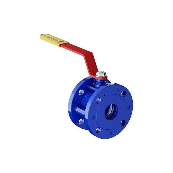 Кран шаровой разборный фланцевый укороченный Маршал СУФ.00.1 DN80 PN16 00-00000044 Кран шаровой разборный фланцевый укороченный Маршал СУФ.00.1 DN80 PN16 00-00000044