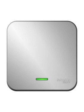 1-клавишный переключатель Systeme Electric Blanca о/у, с изол. пласт. алюминий, с подсветкой 10А BLNVA106113 1-клавишный переключатель Systeme Electric Blanca о/у, с изол. пласт. алюминий, с подсветкой 10А BLNVA106113