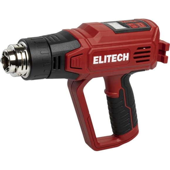 Термопистолет Elitech ТВ 2060С (2000Вт, 600°С) 204524 Термопистолет Elitech ТВ 2060С (2000Вт, 600°С) 204524
