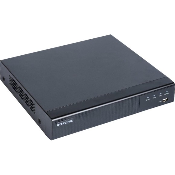 IP Видеорегистратор IPTRONIC (NVR) NVR0480i