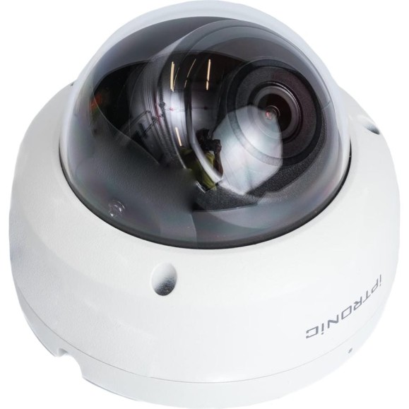 Купольная IP-камера IPTRONIC IPT-IPL1082DM(2,8)P Купольная IP-камера IPTRONIC IPT-IPL1082DM(2,8)P
