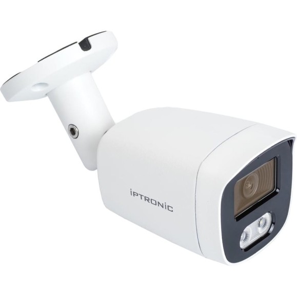 IP-камера уличная IPTRONIC IPT-IPL1080BM(2,8)PH
