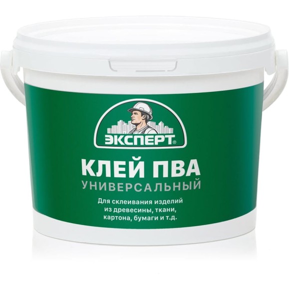 Универсальный клей ЭКСПЕРТ ПВА 2,1 кг 20162 Универсальный клей ЭКСПЕРТ ПВА 2,1 кг 20162