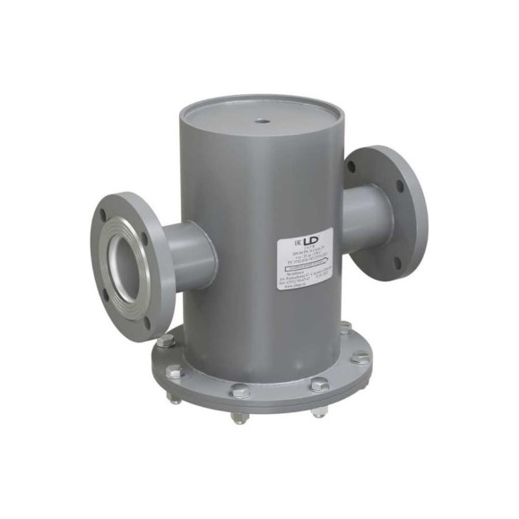 Грязевик абонентский вертикальный фланцевый LD DN 200 PN 16 ГА.Р.Ф.200.16.2 Грязевик абонентский вертикальный фланцевый LD DN 200 PN 16 ГА.Р.Ф.200.16.2