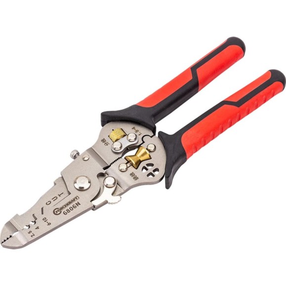 Плоскогубцы многофункциональные Forcekraft 10в1 7 FK-6806N(62997) Плоскогубцы многофункциональные Forcekraft 10в1 7 FK-6806N(62997)