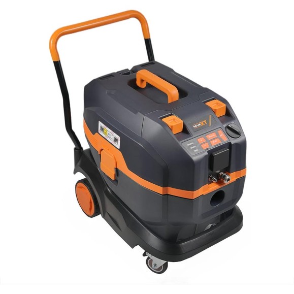 Промышленный пылесос MAXXT 220V/50Hz, 1400W MVC3800 Промышленный пылесос MAXXT 220V/50Hz, 1400W MVC3800