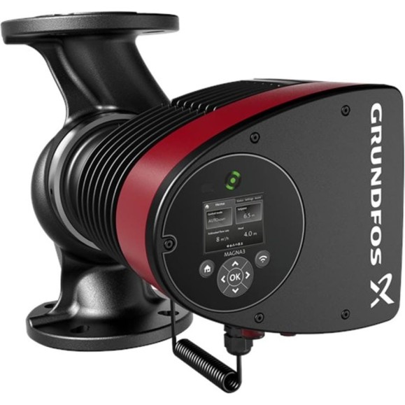 Насос Grundfos MAGNA 3 50-100 F 97924283 Насос Grundfos MAGNA 3 50-100 F 97924283
