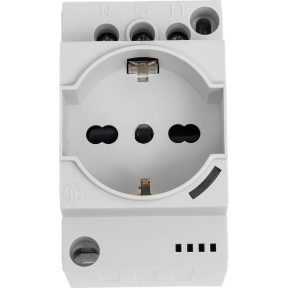 Розетки для электрических шкафов Finder тип Schuko + Bipasso 10/16 A, категория защиты IP 20, LED, цвет серый, 7U.00.8.230.0010 7U0082300010 Розетки для электрических шкафов Finder тип Schuko + Bipasso 10/16 A, категория защиты IP 20, LED, цвет серый, 7U.00.8.230.0010 7U0082300010