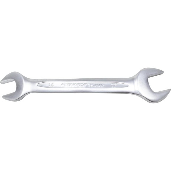 Рожковый ключ Forsage 14x17 мм F-7541417(5767) Рожковый ключ Forsage 14x17 мм F-7541417(5767)