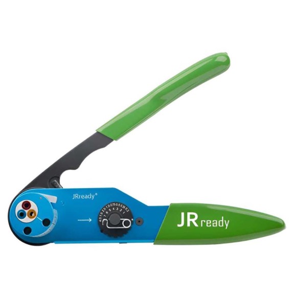 Инструмент для обжатия проводов в контакты JRready NPOK-2M-Р СНЦ-23 +-0,02 4687206335653 Инструмент для обжатия проводов в контакты JRready NPOK-2M-Р СНЦ-23 +-0,02 4687206335653