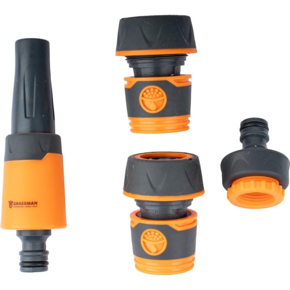Набор для полива Grassman 3/4 Набор для полива Grassman 3/4