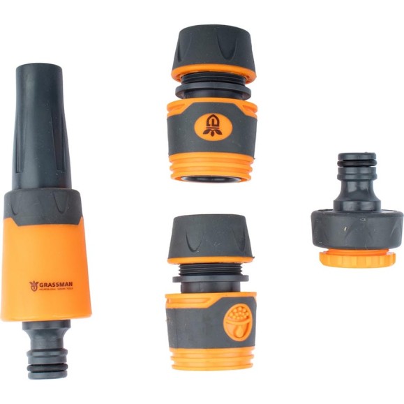 Набор для полива Grassman 1/2 Набор для полива Grassman 1/2