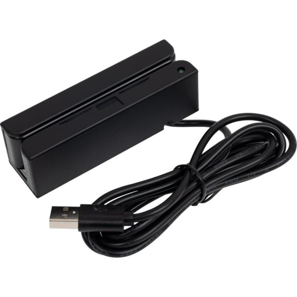 Ридер магнитных карт MERTECH 150-123 USB 1961 Ридер магнитных карт MERTECH 150-123 USB 1961