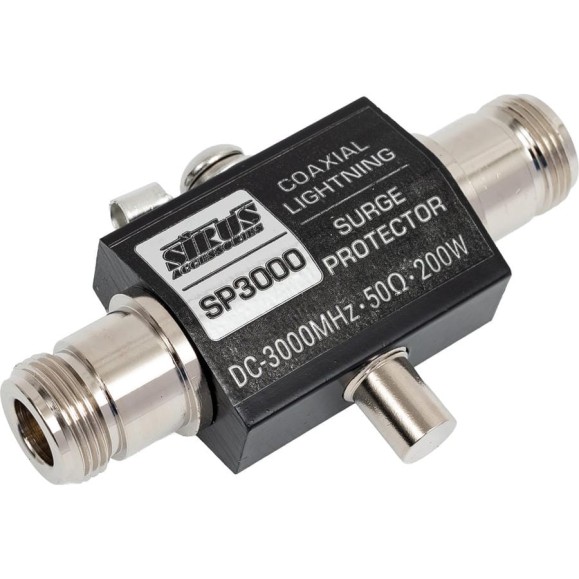 Грозозащита SIRUS SP3000 SP3000 (S) Грозозащита SIRUS SP3000 SP3000 (S)