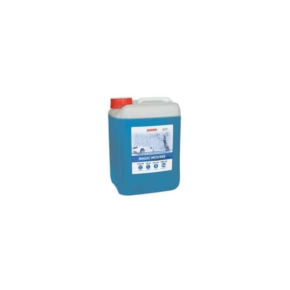 Автошампунь для бесконтактной мойки Cleanol Magic MousseCleanol 22 кг 22/0353