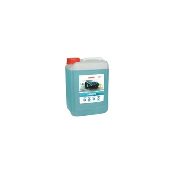 Автошампунь для бесконтактной мойки Cleanol Optimal канистра 5 кг 5/0421 Автошампунь для бесконтактной мойки Cleanol Optimal канистра 5 кг 5/0421