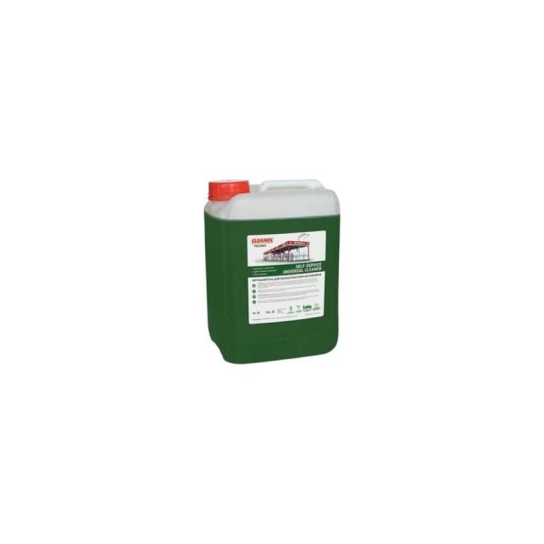 Автошампунь для бесконтактной мойки Cleanol Self-Service Universal Cleaner канистра 5 кг 5/0405