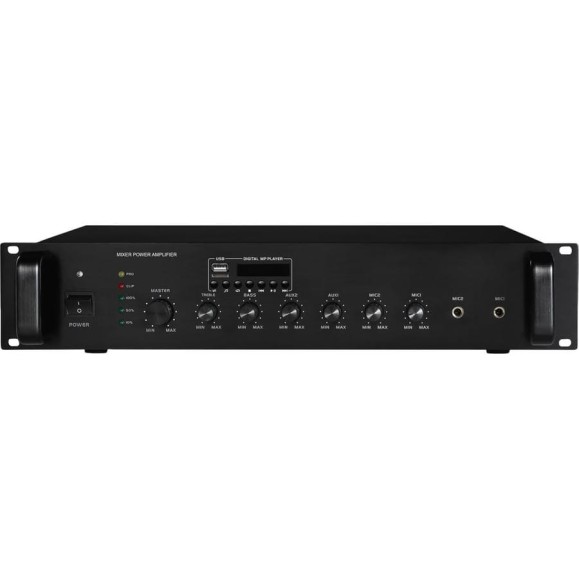 Усилитель Turbosky RS-360W 898 Усилитель Turbosky RS-360W 898