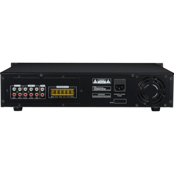 Усилитель Turbosky RS-240W 897 Усилитель Turbosky RS-240W 897