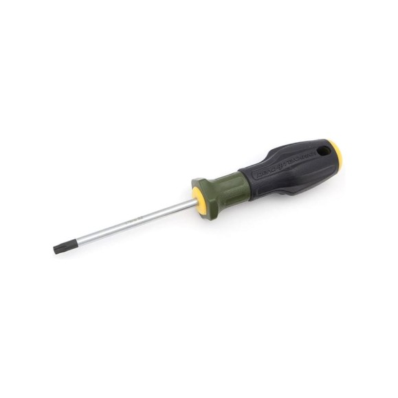Отвертка Дело Техники TORX с отверстием T25×100мм 726025 Отвертка Дело Техники TORX с отверстием T25×100мм 726025