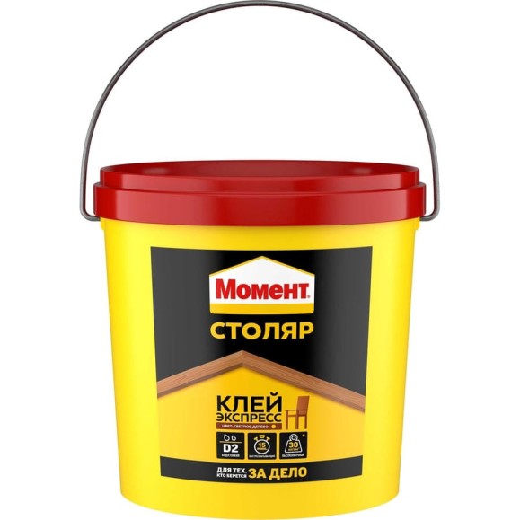 Клей МОМЕНТ Столяр Экспресс 3 кг 600308 Клей МОМЕНТ Столяр Экспресс 3 кг 600308