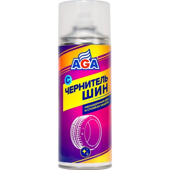 Чернитель шин AGA C5 AGA455C Чернитель шин AGA C5 AGA455C