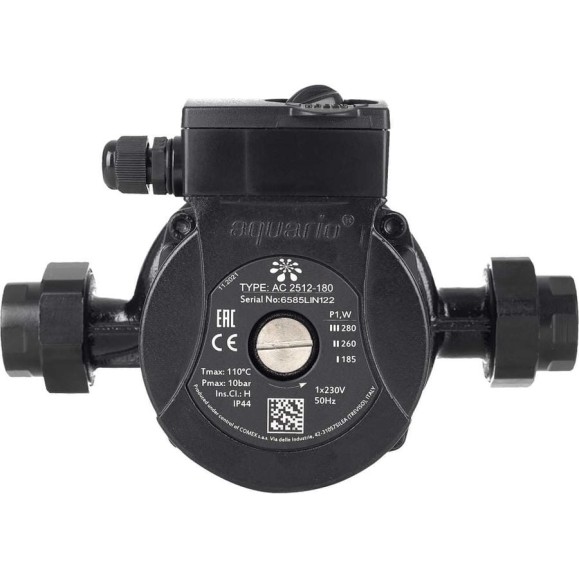 Насос AQUARIO AC 2512-180 5212