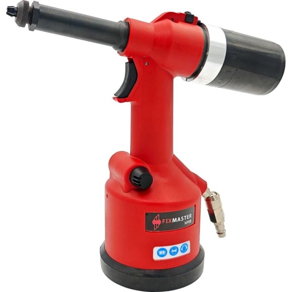 Просекатель шестигранных отверстий FixMaster PUNCHER до М8 (без пробойного шипа) N908
