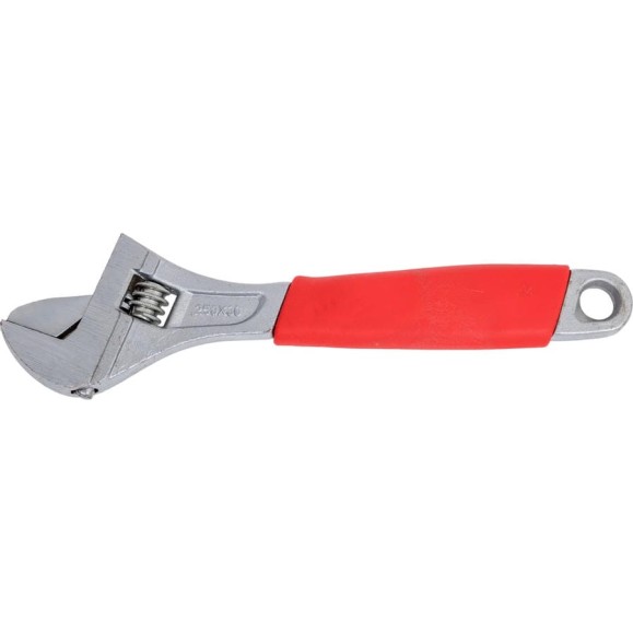 Ключ разводной Top Tools 250 мм диапазон 0-27 мм 35D119 Ключ разводной Top Tools 250 мм диапазон 0-27 мм 35D119