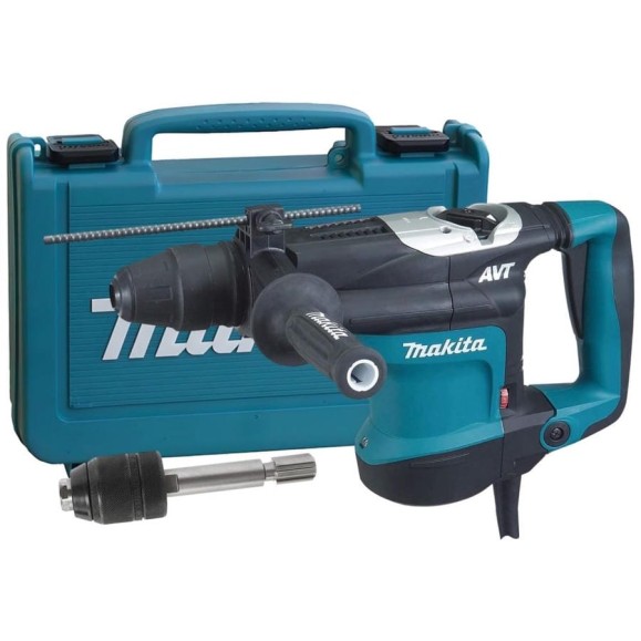 Перфоратор Makita 850 Вт, 6.3 Дж, 3300 уд/мин HR3541FCX Перфоратор Makita 850 Вт, 6.3 Дж, 3300 уд/мин HR3541FCX