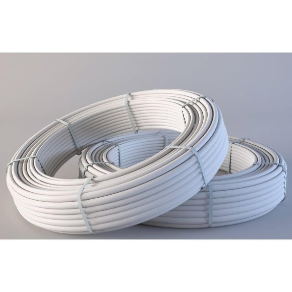 Труба РВК МП D16*2,0 L100 м PERT+AL+PERT 033783 Труба РВК МП D16*2,0 L100 м PERT+AL+PERT 033783