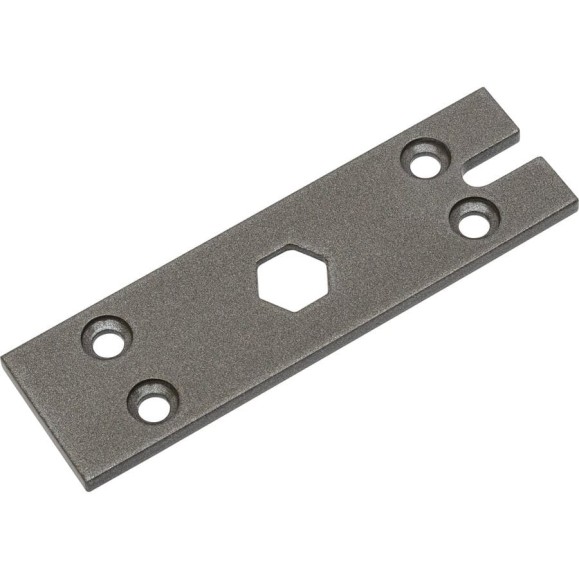 Планка для замка Accordtec LMP-180K/200K Dark Grey AT-13750