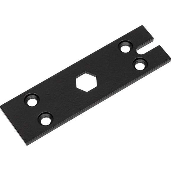 Планка для замка Accordtec LMP-180K/200K Black AT-13736