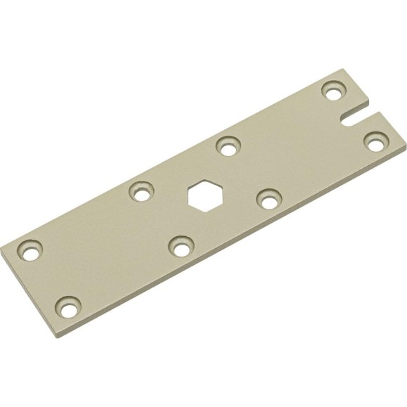 Планка для замка Accordtec LMP-295K/194K Grey AT-13751 Планка для замка Accordtec LMP-295K/194K Grey AT-13751